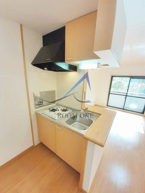 アーバンライゼのキッチン|キッチンです。