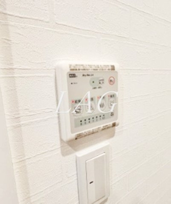 【設備】 | ルーブル三鷹参番館 | 浴室乾燥付きです。