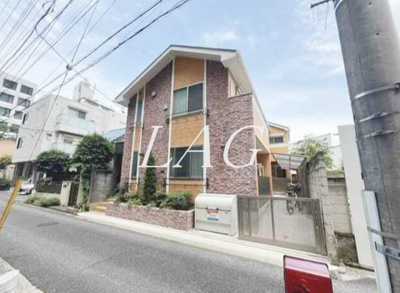 【外観】 | ルーブル三鷹参番館 | 外観です。