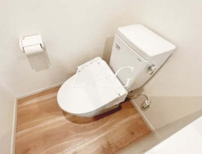 【トイレ】 | ルーブル三鷹参番館 | トイレです。