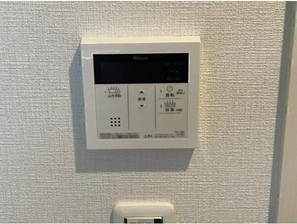 ecrin上前津の設備