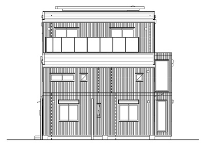 【展望】 | (仮称)碑文谷6丁目メゾン
