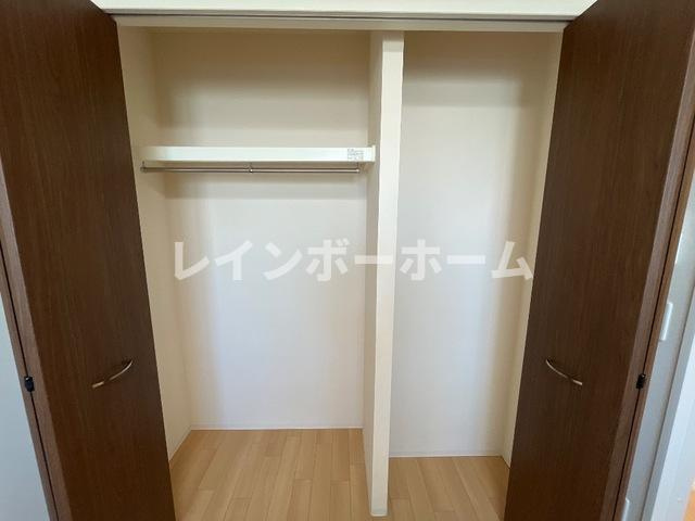 【仲介手数料：50％OFF】対象物件！の収納