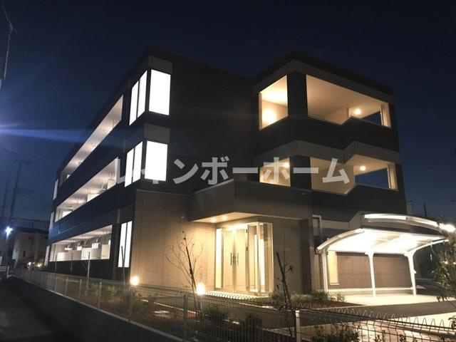 【仲介手数料：50％OFF】対象物件！の外観