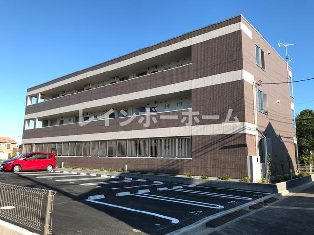 【仲介手数料：50％OFF】対象物件！の駐車場