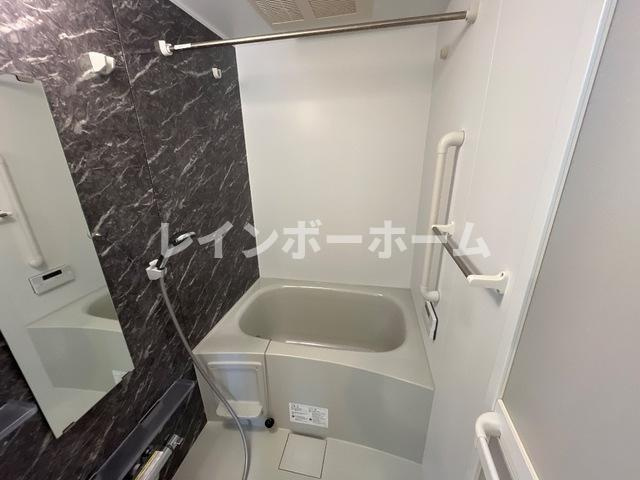 【仲介手数料：50％OFF】対象物件！の浴室