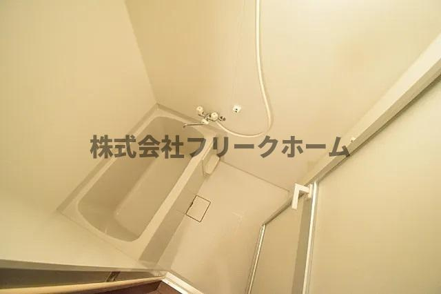 三鷹市井の頭１丁目の賃貸マンションの浴室