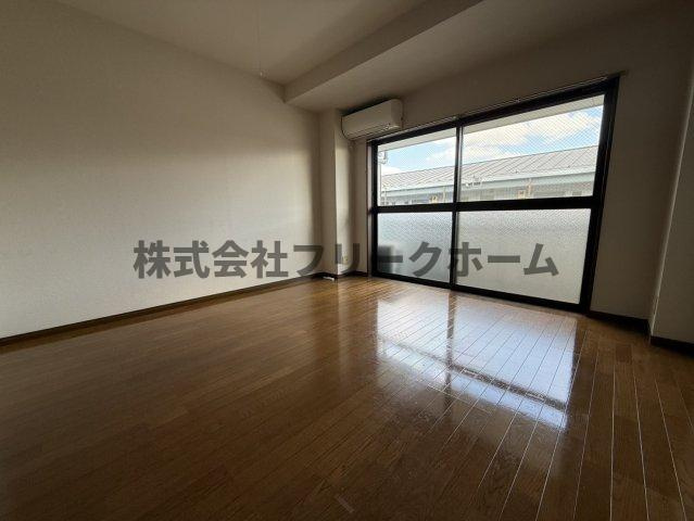 三鷹市井の頭１丁目の賃貸マンションの寝室