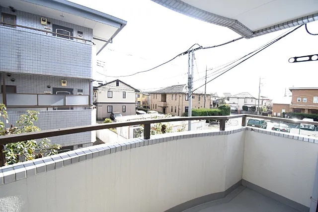 三鷹市井の頭１丁目の賃貸マンションの展望