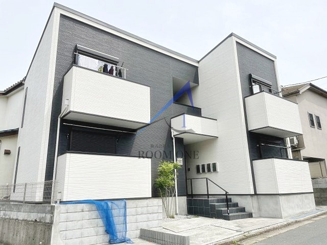 Fcomfort平和台の外観|外観です。