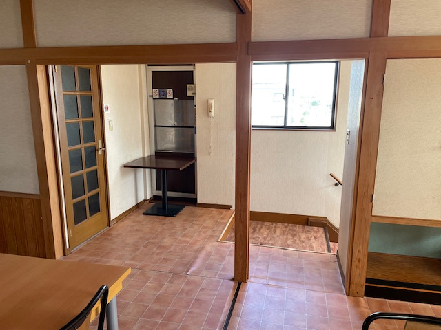 葛梅店舗のその他|2階