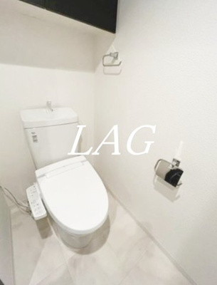 【トイレ】 | プレシャスハーモニー八王子 | トイレです。