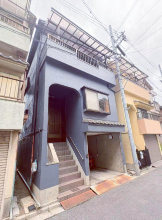 南野2丁目　中古一戸建ての前面道路含む現地写真|■物件内覧・資金計画相談・住宅ローン相談、リフォーム相談、お問合せ受付中■
※当日・翌日のご内覧、ご相談はお電話でのお問合せがスムーズです！