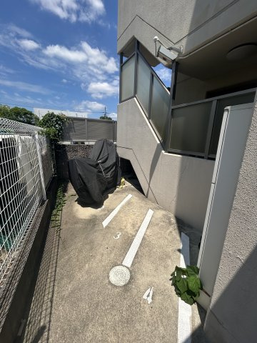 リアンジェ園田のその他共用部分