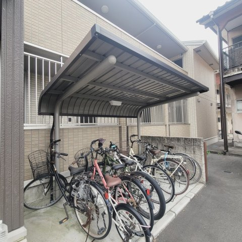熊本市中央区出水４丁目のアパートのその他共用部分