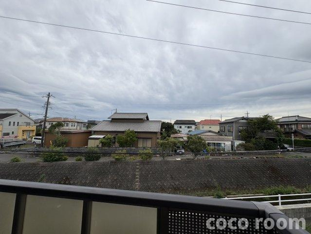 グリーンビレッジの展望