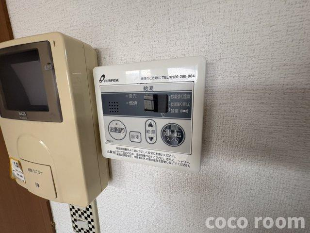 グリーンビレッジの設備