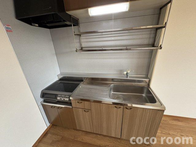 グリーンビレッジのキッチン