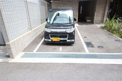【駐車場】 | CAVANA梅田北