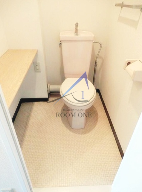 イーストパーク胡録台のトイレ|トイレです。