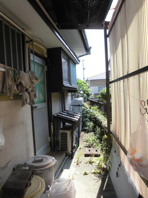 八代市本野町売戸建のその他|北東側 