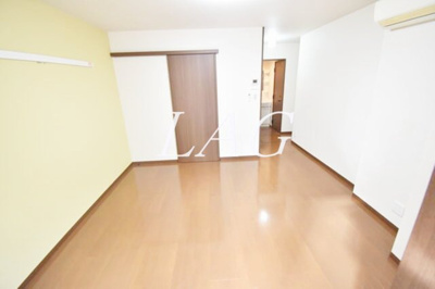 【居間・リビング】 | アネモス | 洋室のお部屋です。