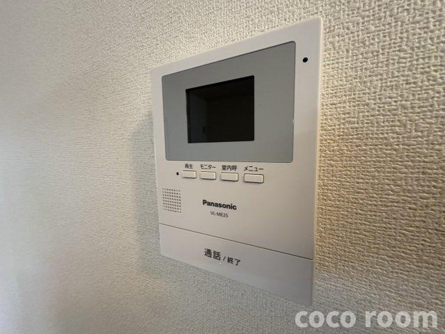 グリーンハイツスズキのセキュリティ