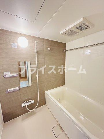 【浴室】 | MODERN PALAZZO姪浜Ⅱ　★プライスホームなら仲介手数料が無料です★