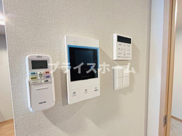 【セキュリティ】 | MODERN PALAZZO姪浜Ⅱ　★プライスホームなら仲介手数料が無料です★