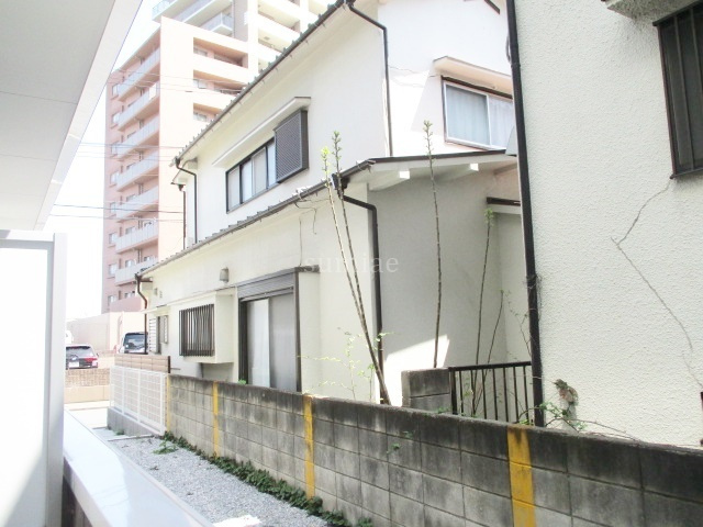 ｂ’ＣＡＳＡ志茂の展望|景色です☆