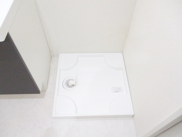 ｂ’ＣＡＳＡ志茂の設備|洗濯機置き場です☆