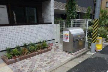 Le Maison de Freresのその他共用部分