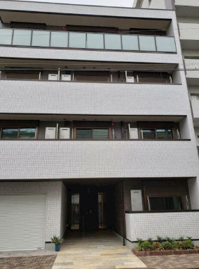 Le Maison de Freresの外観|落ち着いた雰囲気の外観です