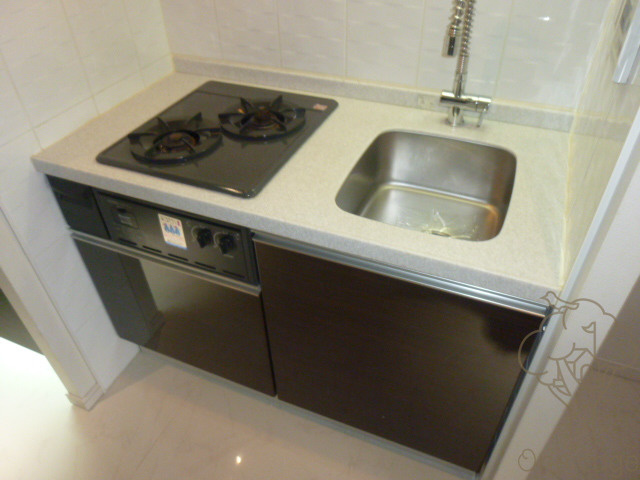 S-RESIDENCE福島Luxeのキッチン