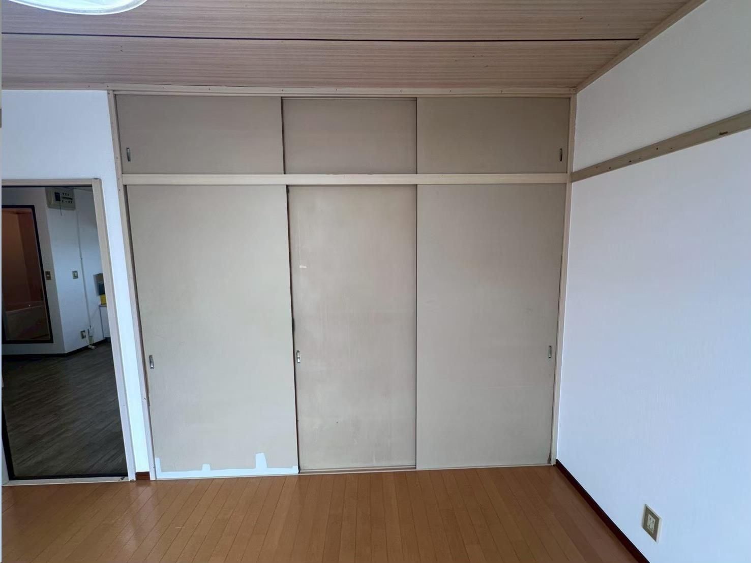 アーバンスケープ大江Aの収納
