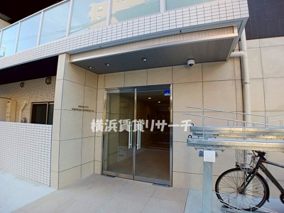 【エントランス】 | スクエアシティ横濱大通公園AZ
