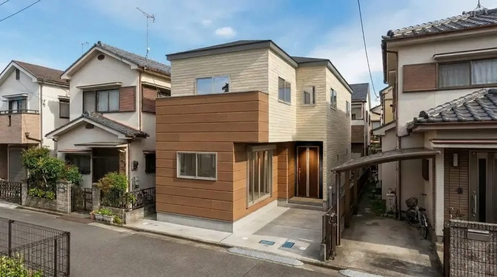 草津市東矢倉3丁目2期1号地　新築戸建