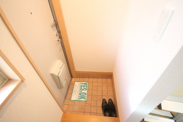 ウィズサウスの玄関|玄関