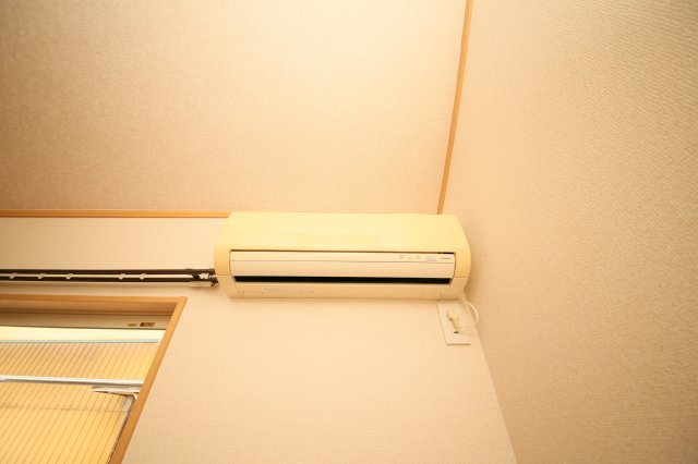 ウィズサウスの設備|エアコン