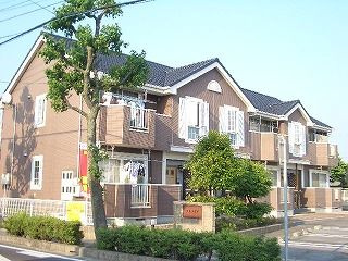 アルメリア　　刈谷市近郊の賃貸はクラスホーム刈谷店の外観