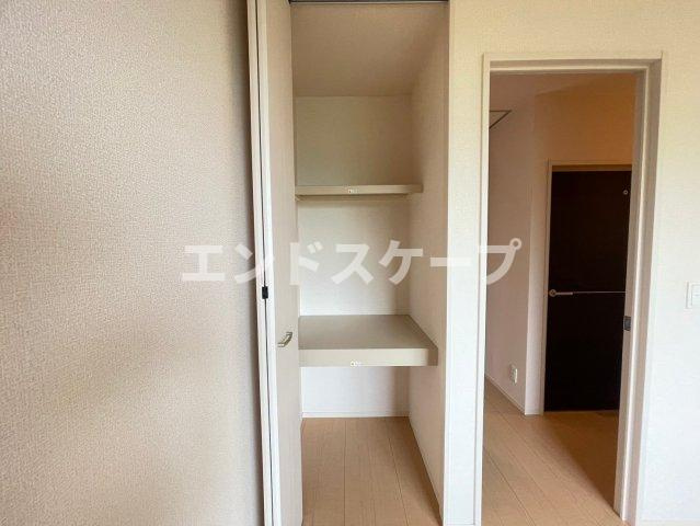 アンジュの収納|高崎、前橋のお部屋探しはエンドスケープまで！お客様の理想お聞かせ下さい♪