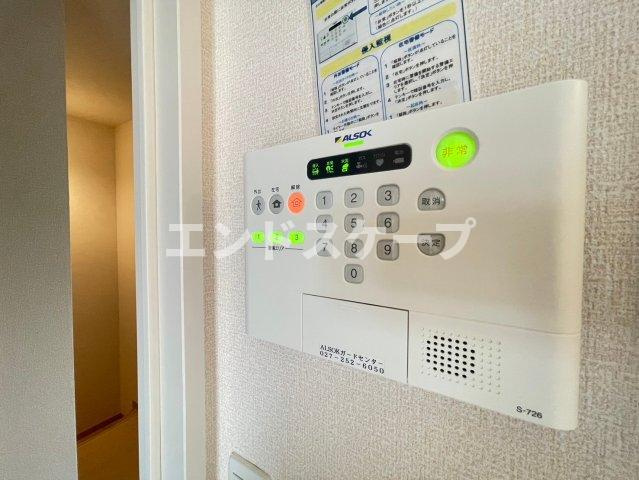 アンジュの設備|高崎、前橋のお部屋探しはエンドスケープまで！お客様の理想お聞かせ下さい♪