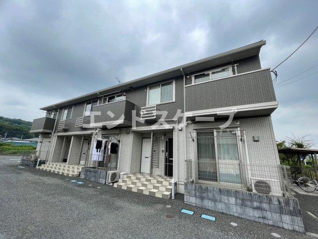 アンジュの外観|高崎、前橋のお部屋探しはエンドスケープまで！お客様の理想お聞かせ下さい♪