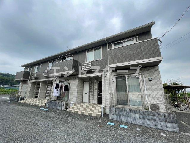 アンジュの外観|高崎、前橋のお部屋探しはエンドスケープまで！お客様の理想お聞かせ下さい♪