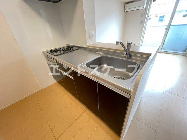 アンジュのキッチン|高崎、前橋のお部屋探しはエンドスケープまで！お客様の理想お聞かせ下さい♪