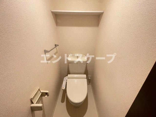 アンジュのトイレ|高崎、前橋のお部屋探しはエンドスケープまで！お客様の理想お聞かせ下さい♪