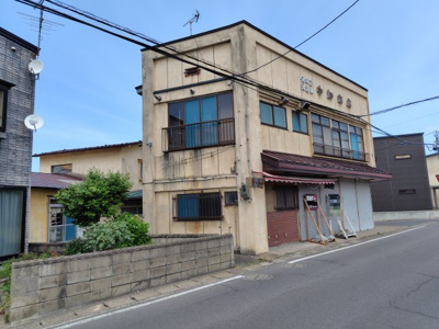 【外観】 | 青森県弘前市城南3丁目・土地物件