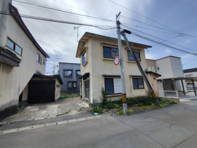 【外観】 | 青森県弘前市城南3丁目・土地物件