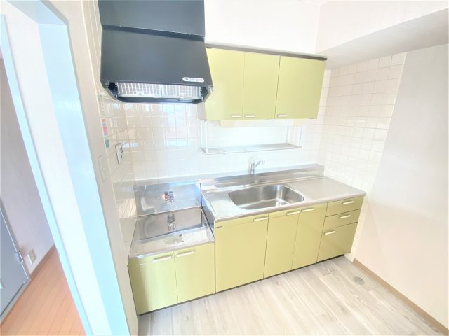 コスモ一橋学園のキッチン|キッチンでお料理をお楽しみください