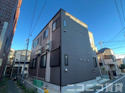 【外観】 | ハーモニーテラス中川Ⅳ